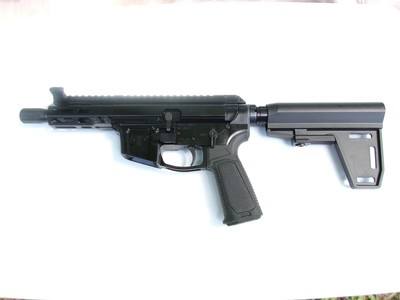 G FORCE JAWBONE 45 ACP 5