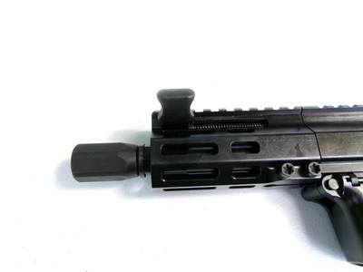 G FORCE JAWBONE 45 ACP 5