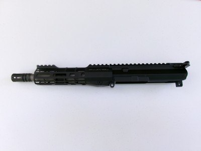 AERO 338 ARC UPPER RECEIVER KAK 8.5' 1:8 TWIST BARREL COMPLETE BCG CHARGING HANDLE - Image 3 of 10