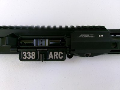 AERO 338 ARC UPPER RECEIVER KAK 8.5' 1:8 TWIST BARREL COMPLETE BCG CHARGING HANDLE - Image 6 of 10