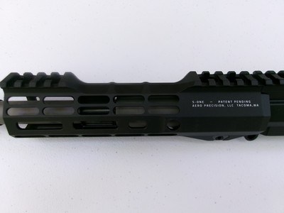 AERO 338 ARC UPPER RECEIVER KAK 8.5' 1:8 TWIST BARREL COMPLETE BCG CHARGING HANDLE - Image 4 of 10