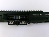 AERO 338 ARC UPPER RECEIVER KAK 8.5' 1:8 TWIST BARREL COMPLETE BCG CHARGING HANDLE - Image 6 of 10