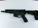 SPIKES TACTICAL AR15 PCC 9MM 5" BA Barrel ARCFIRE FRT TRIGGER GLOCK PATTERN MAGAZINES - Image 2 of 9