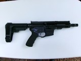 SPIKES TACTICAL AR15 PCC 9MM 5" BA Barrel ARCFIRE FRT TRIGGER GLOCK PATTERN MAGAZINES - Image 1 of 9