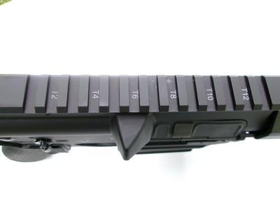 SPIKES TACTICAL AR15 PCC 9MM 5" BA Barrel ARCFIRE FRT TRIGGER GLOCK PATTERN MAGAZINES - Image 10 of 13