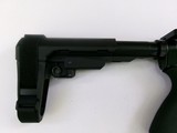 SPIKES TACTICAL AR15 PCC 9MM 5" BA Barrel ARCFIRE FRT TRIGGER GLOCK PATTERN MAGAZINES - Image 3 of 9