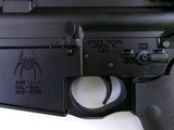 SPIKES TACTICAL AR15 PCC 9MM 5" BA Barrel ARCFIRE FRT TRIGGER GLOCK PATTERN MAGAZINES - Image 4 of 9
