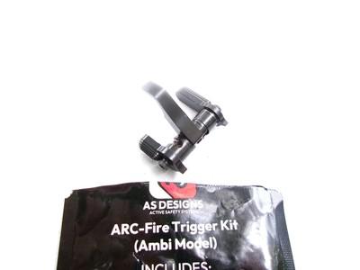 SPIKES TACTICAL AR15 PCC 9MM 5" BA Barrel ARCFIRE FRT TRIGGER GLOCK PATTERN MAGAZINES - Image 13 of 13