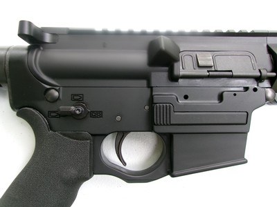 SPIKES TACTICAL AR15 PCC 9MM 5" BA Barrel ARCFIRE FRT TRIGGER GLOCK PATTERN MAGAZINES - Image 4 of 13