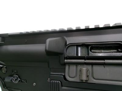 SPIKES TACTICAL AR15 PCC 9MM 5" BA Barrel ARCFIRE FRT TRIGGER GLOCK PATTERN MAGAZINES - Image 11 of 13