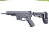 SPIKES TACTICAL AR15 PCC 9MM 5" BA Barrel ARCFIRE FRT TRIGGER GLOCK PATTERN MAGAZINES - Image 3 of 13
