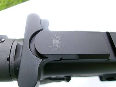 SPIKES TACTICAL AR15 PCC 9MM 5" BA Barrel ARCFIRE FRT TRIGGER GLOCK PATTERN MAGAZINES - Image 9 of 13