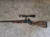 Henry long ranger 308 with nikon p 308 scope - 2 of 4