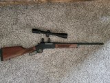 Henry long ranger 308 with nikon p 308 scope - 1 of 4