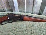 Marlin 338 mx express with ammo - 4 of 8