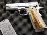 Kimber pro carry II .38 SUPER - 1 of 5