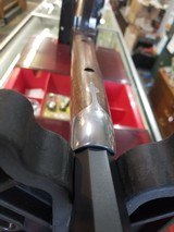 C SHARPS " old reliable" 40/70 rifle - 5 of 15