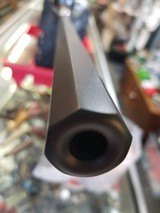 C SHARPS " old reliable" 40/70 rifle - 3 of 15