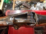 C SHARPS " old reliable" 40/70 rifle - 15 of 15