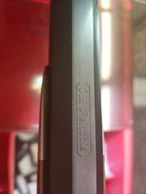 C SHARPS " old reliable" 40/70 rifle - 11 of 15