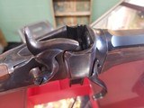 C SHARPS " old reliable" 40/70 rifle - 9 of 15