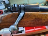 Winchester 70 pre 64 .270 rifle - 14 of 15