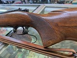 Winchester 70 pre 64 .270 rifle - 9 of 15