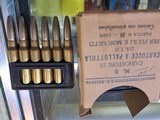 7.35x51 carcanno ammunition - 1 of 1