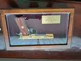 Leatherneck tribute pistol colt.45!!! - 7 of 7