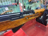 Russian Sks all matching NICE! - 5 of 15
