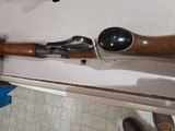 MARLIN 39d lever action.22 rifle - 5 of 14