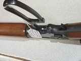 MARLIN 39d lever action.22 rifle - 8 of 14