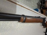 MARLIN 39d lever action.22 rifle - 4 of 14