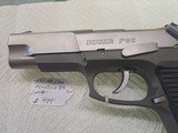 RUGER P89 9MM PISTOL/NICE - 9 of 10
