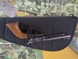Ruger single six new model .22 magnum - 2 of 13