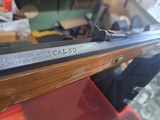Thompson center arms 50 cal rifle - 6 of 15