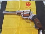 RUGER SUPER REDHAWK
44 MAGNUM - 9 of 13