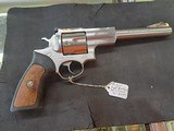 RUGER SUPER REDHAWK
44 MAGNUM - 5 of 13