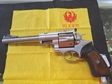 RUGER SUPER REDHAWK
44 MAGNUM - 12 of 13