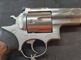 RUGER SUPER REDHAWK
44 MAGNUM - 6 of 13