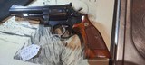 Smith and wesson 19-6 .357 magnum - 4 of 15
