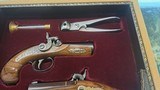 Henry US historical Derringer set silver - 3 of 9