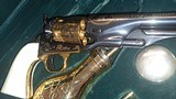 BUFFALO BILL COMMERATIVE 44 ARMY COLT - 5 of 10