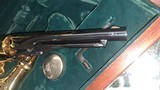 BUFFALO BILL COMMERATIVE 44 ARMY COLT - 8 of 10