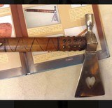 Twice Published Western Plains Indian Pipe Tomahawk CA 1870-90 - 2 of 4