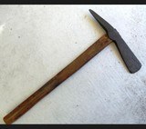 FRENCH AND INDIAN WARS/REVOLUTIONARY WAR ERA SPIKED TOMAHAWK - 6 of 13