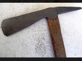 FRENCH AND INDIAN WARS/REVOLUTIONARY WAR ERA SPIKED TOMAHAWK - 11 of 13
