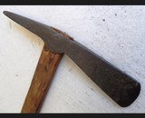 FRENCH AND INDIAN WARS/REVOLUTIONARY WAR ERA SPIKED TOMAHAWK - 8 of 13