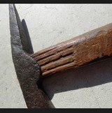 FRENCH AND INDIAN WARS/REVOLUTIONARY WAR ERA SPIKED TOMAHAWK - 3 of 13