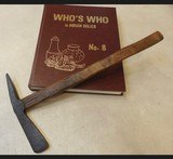 FRENCH AND INDIAN WARS/REVOLUTIONARY WAR ERA SPIKED TOMAHAWK - 1 of 13